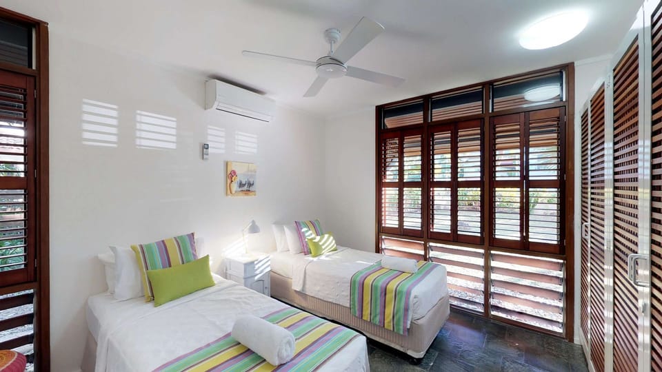 Wongalinga 7 -  Third  Bedroom 