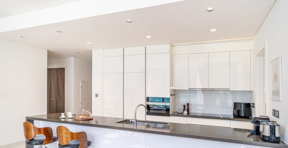 Apartment | Private kitchen | Electric kettle