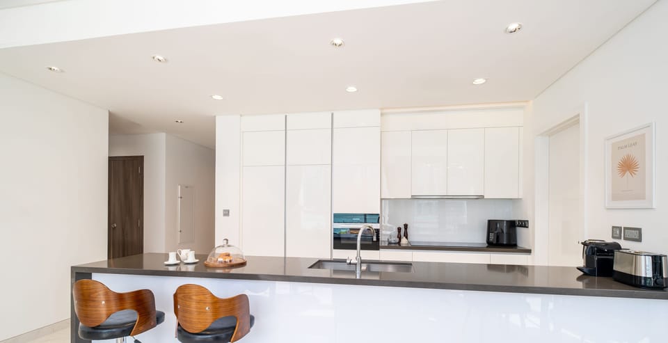 Apartment | Private kitchen | Electric kettle