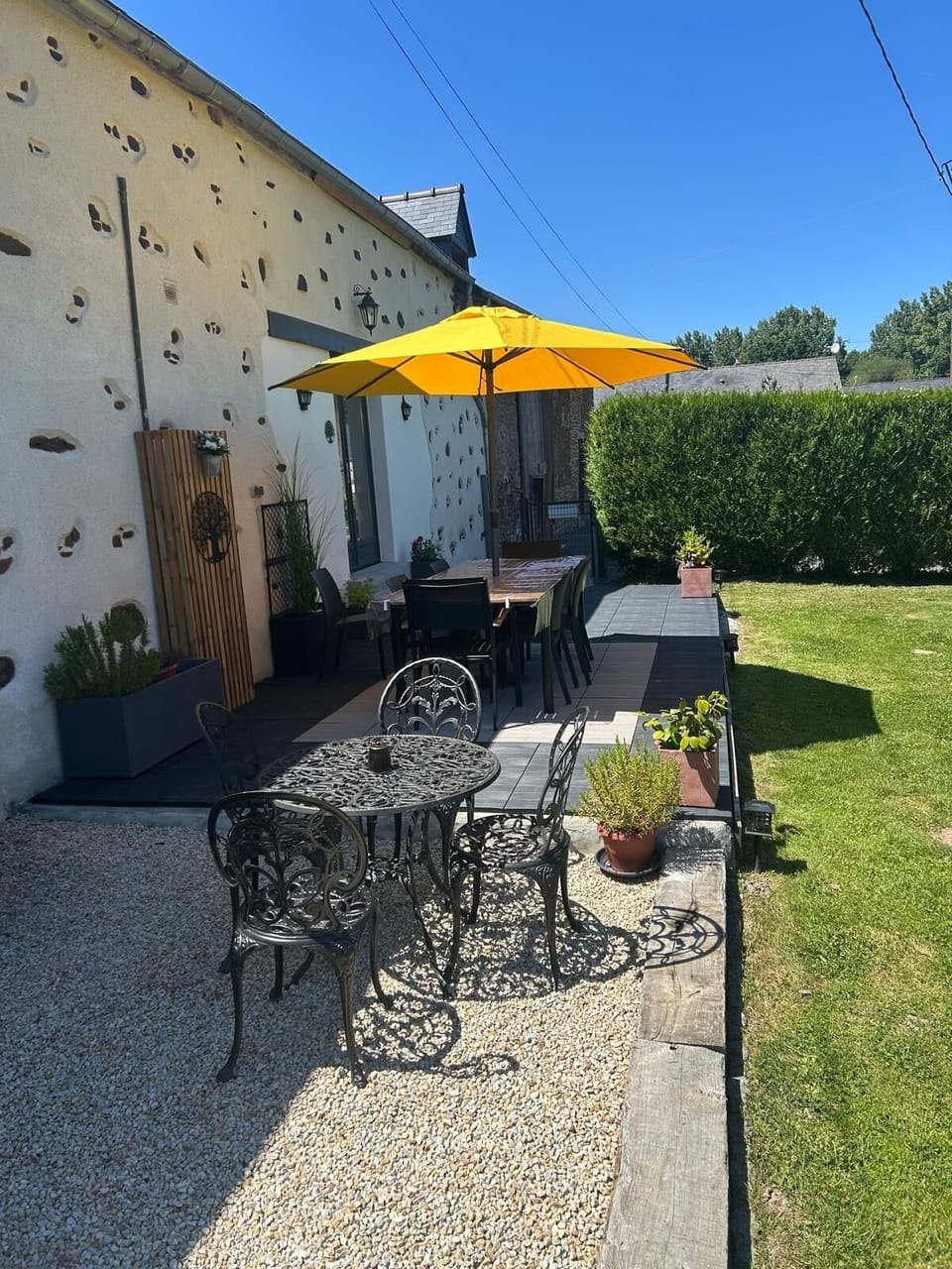 Terrasse