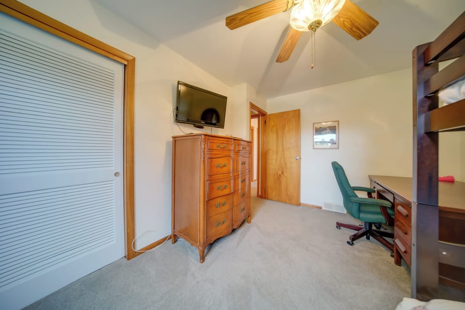 Apartment (3 Bedrooms) | Interior