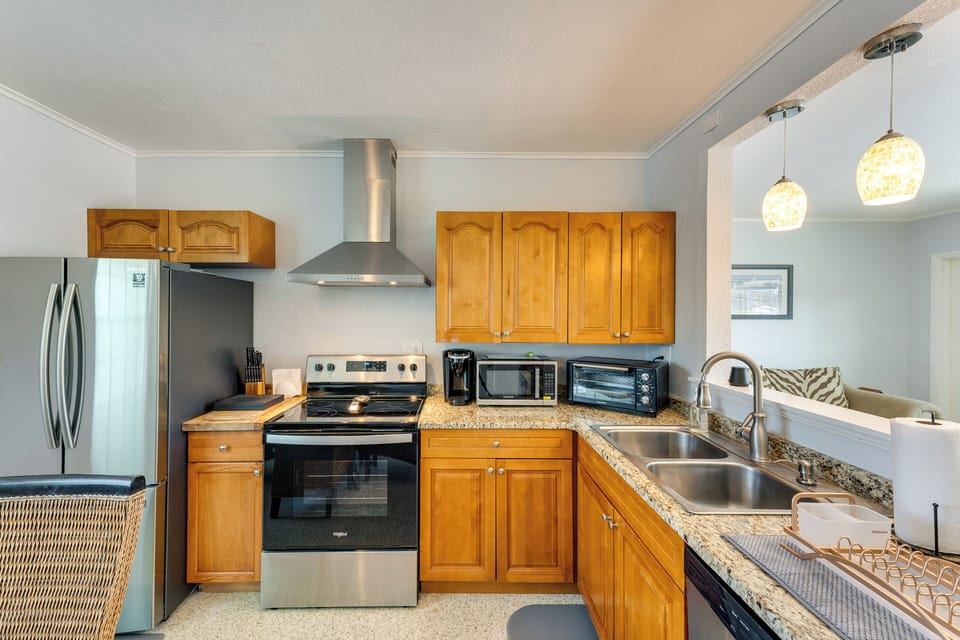 House (2 Bedrooms) | Interior