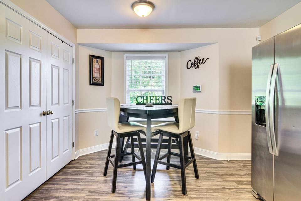 House (3 Bedrooms) | Interior
