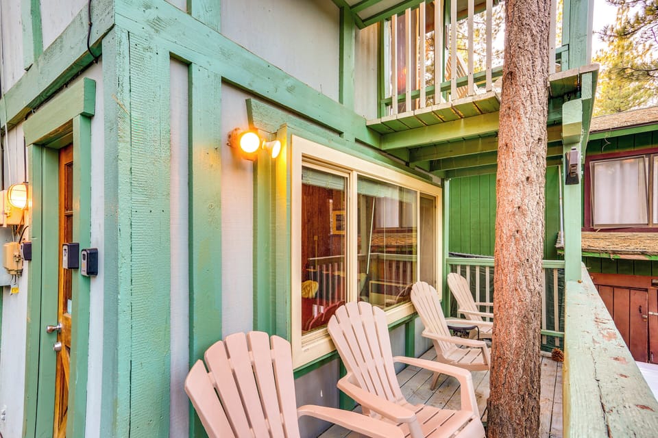 House (2 Bedrooms) | Interior