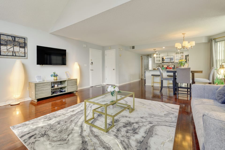 Apartment (2 Bedrooms) | Interior