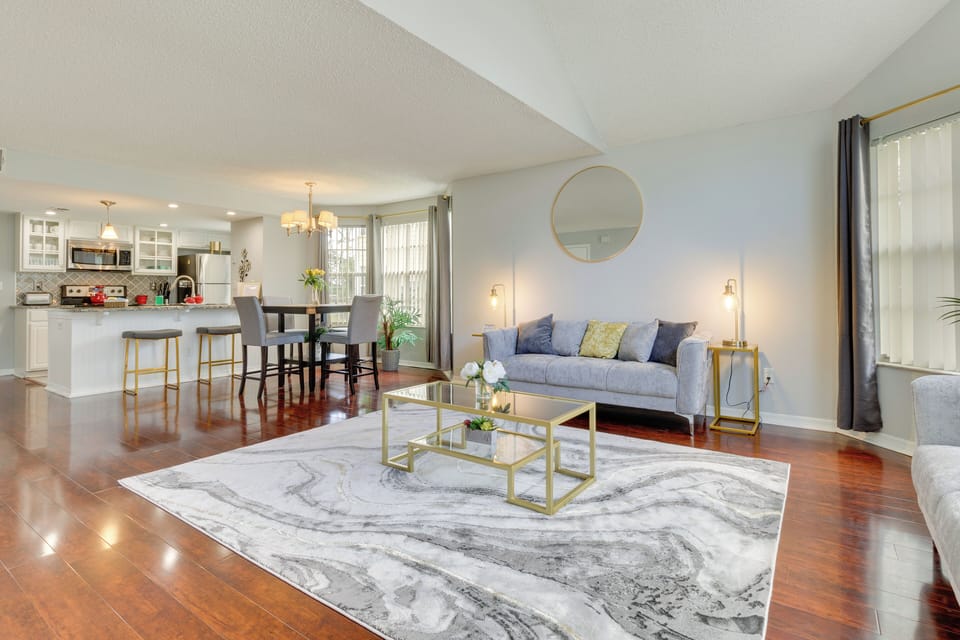 Apartment (2 Bedrooms) | Interior