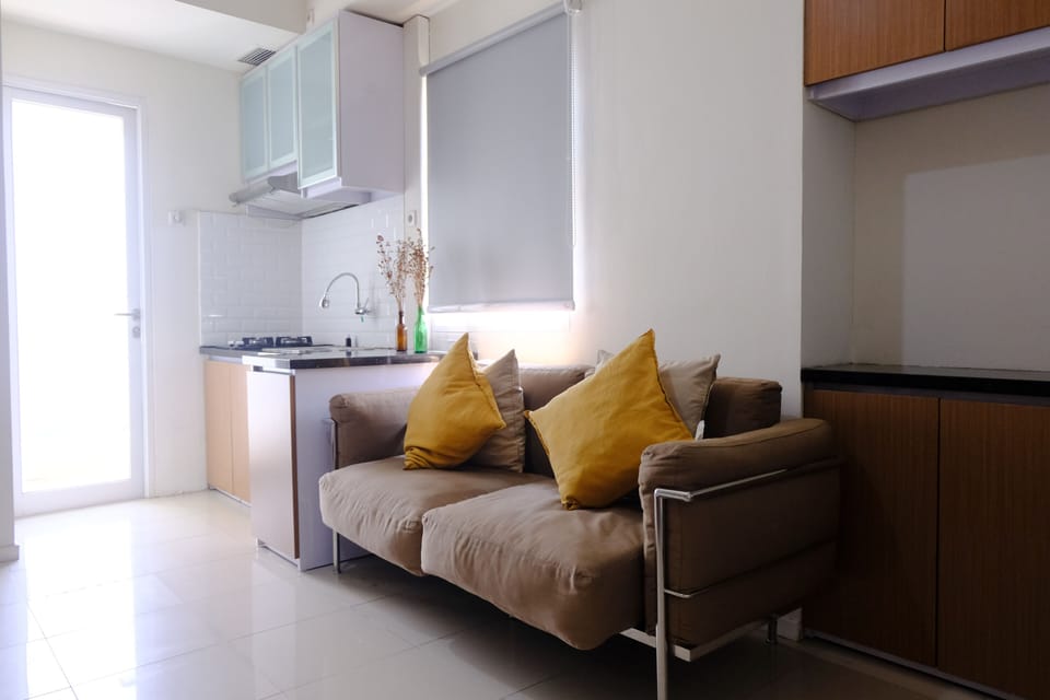 Apartment | Living area