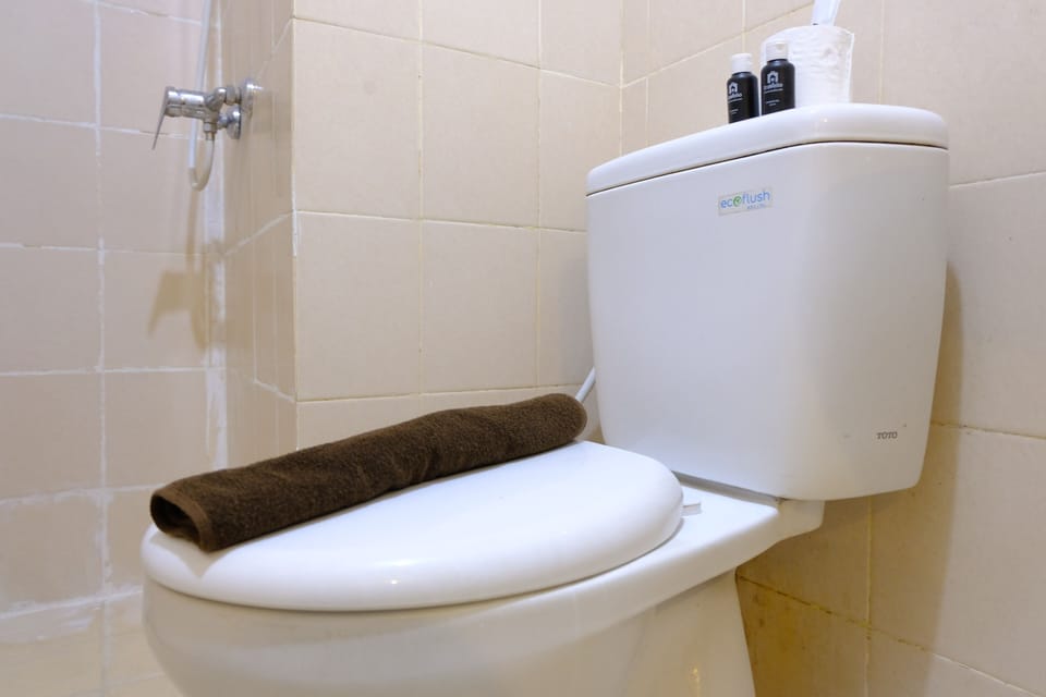 Homey And Modern Designed 2Br Apartment Parahyangan Residence Apartment in Parongpong
