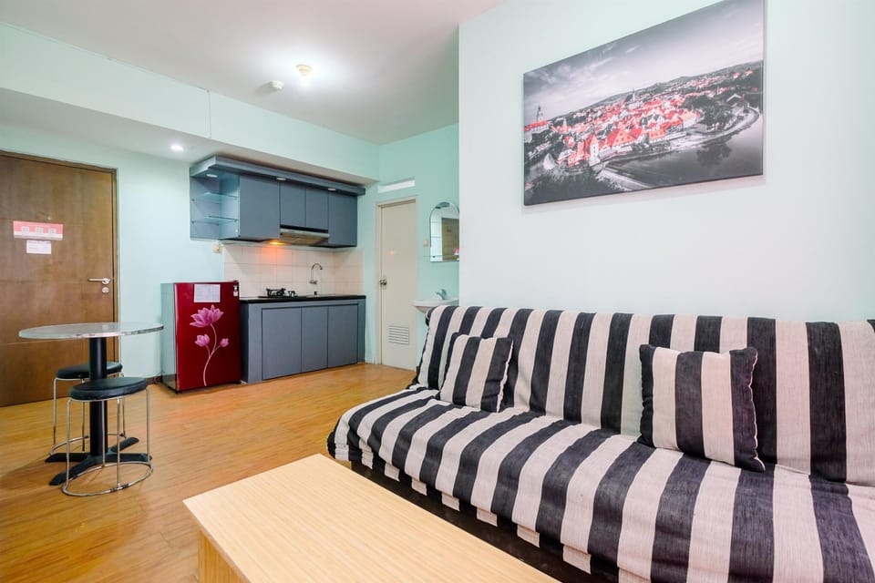 Apartment | Living area
