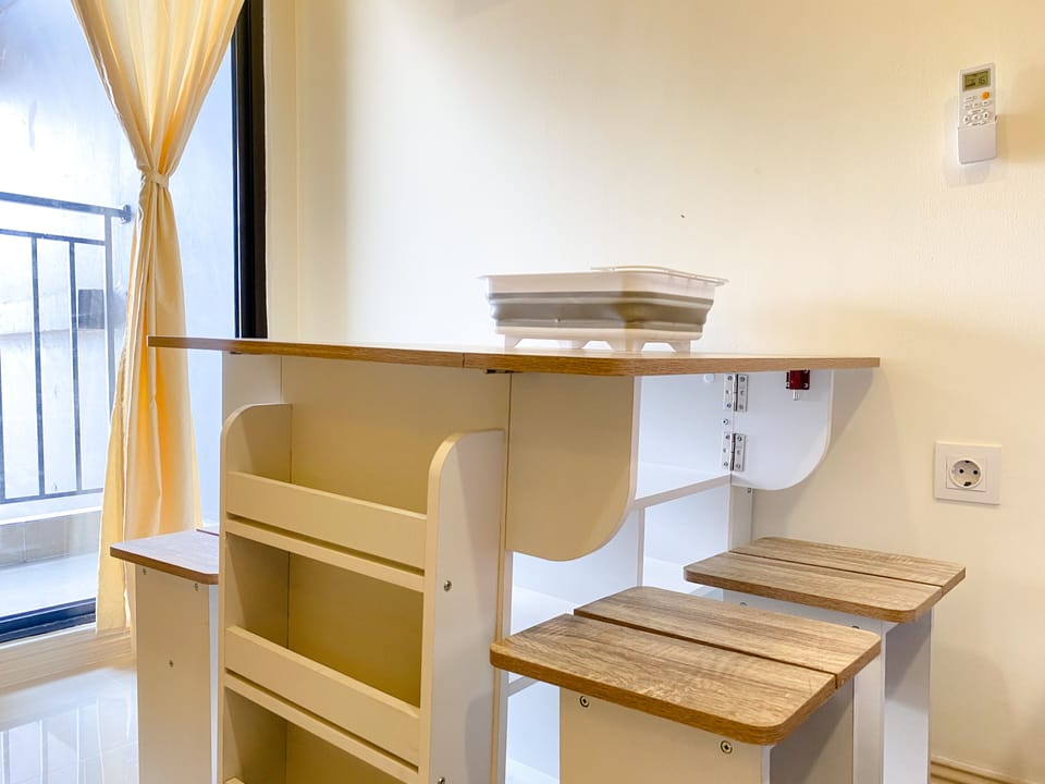 Studio | Minibar, free WiFi