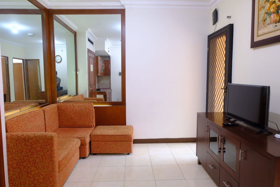 Apartment | Living area