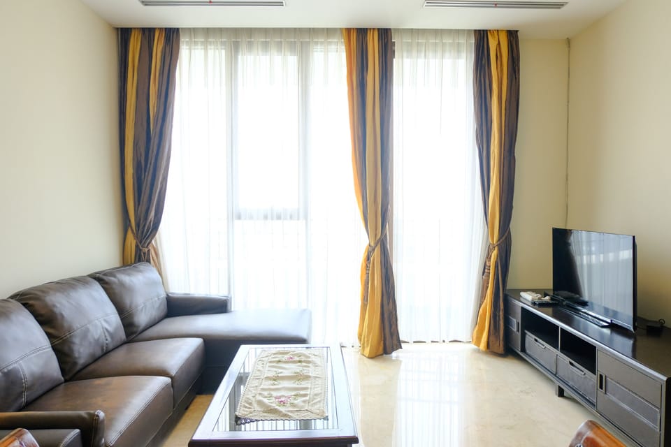 Apartment | Living area