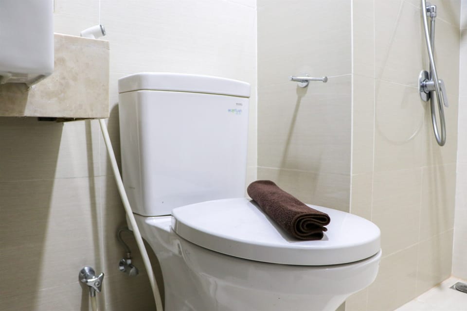 Best Deal And Well Furnished 2Br Bassura City Apartment Apartment in Jakarta