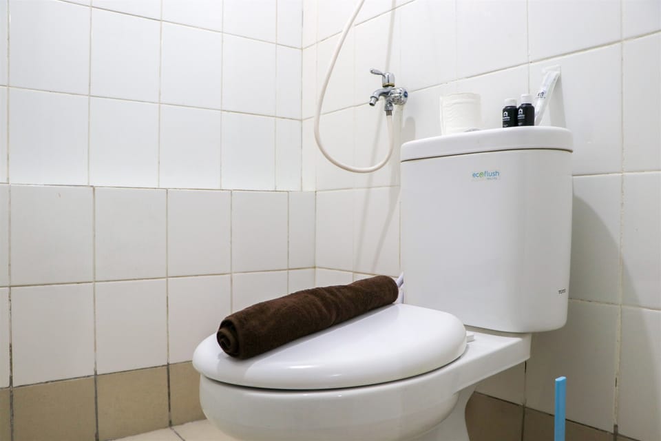 Best Deal And Well Furnished 2Br Bassura City Apartment Apartment in Jakarta