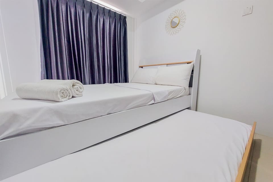 Apartment | 2 bedrooms, free WiFi