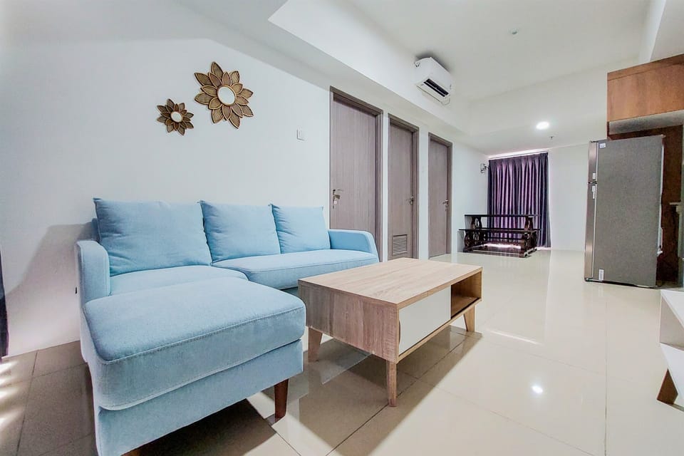 Apartment | Living area
