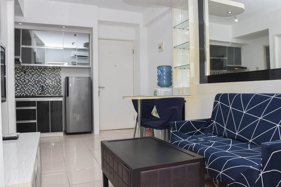 Apartment | Living area