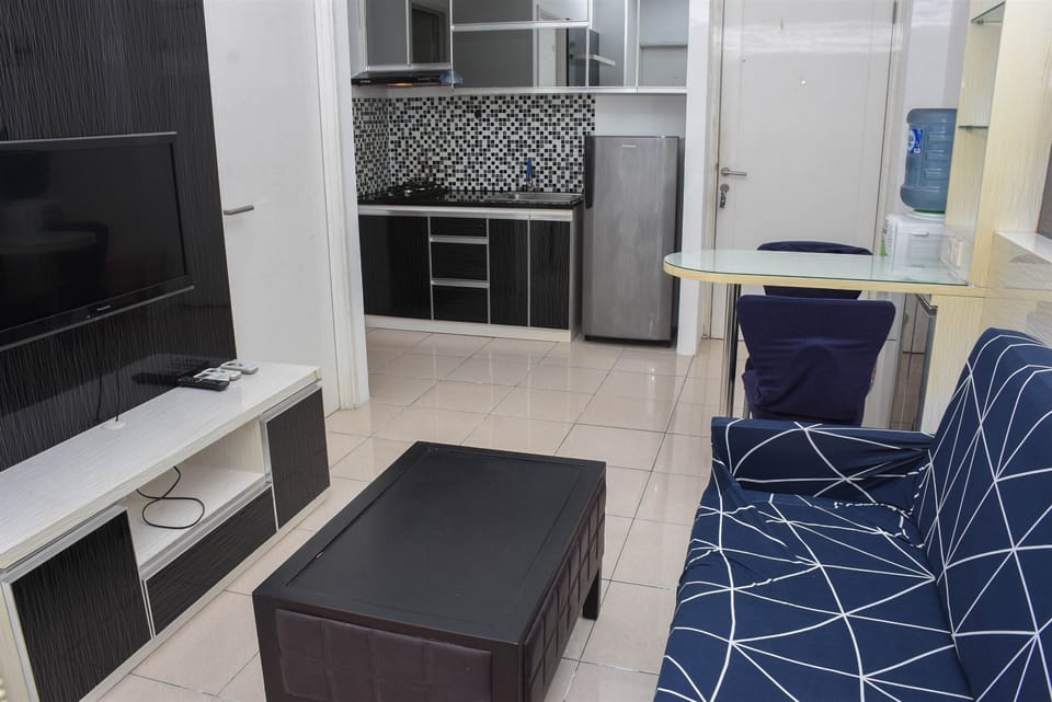 Apartment | Living area