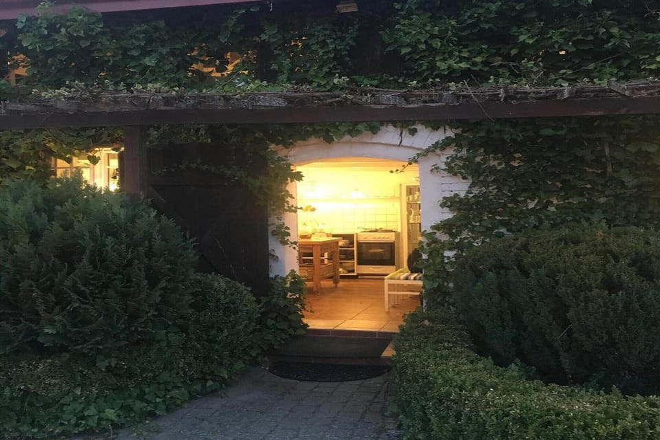 Holiday Home Exterior [summer]