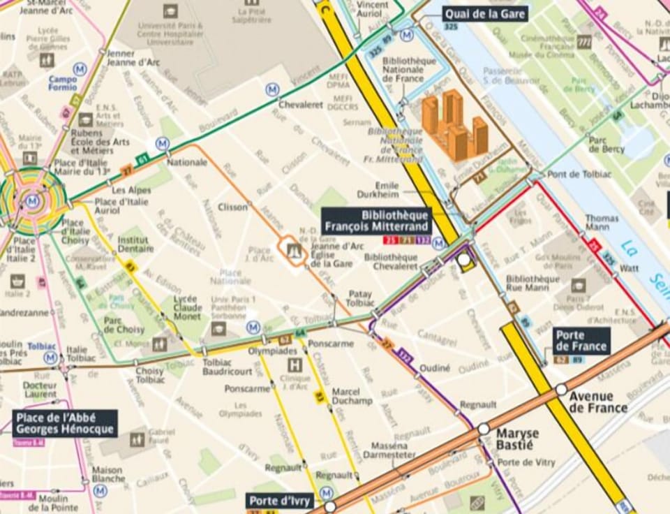 Property map