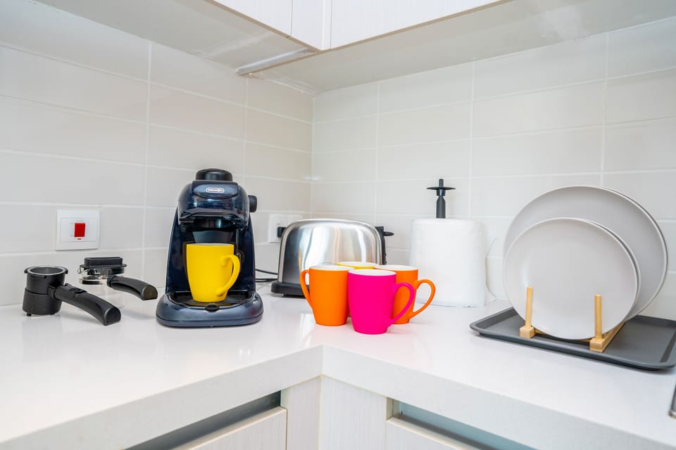 Family Apartment | Iron/ironing board, free WiFi