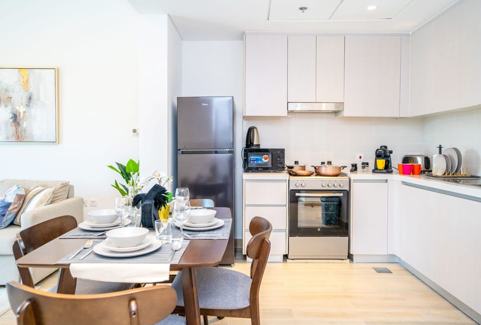 Family Apartment | Iron/ironing board, free WiFi