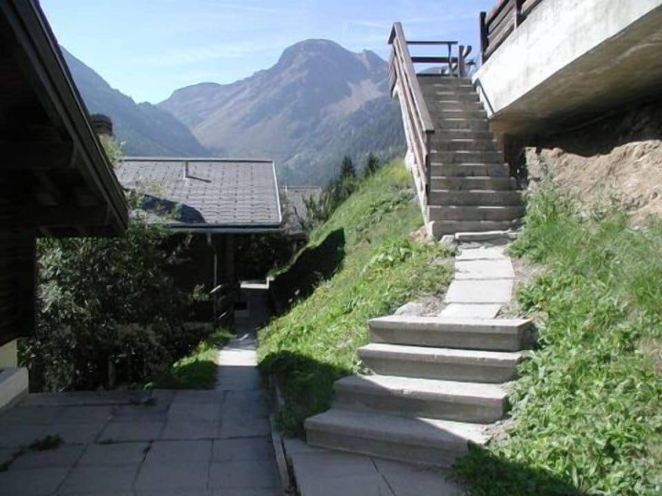 Access for street