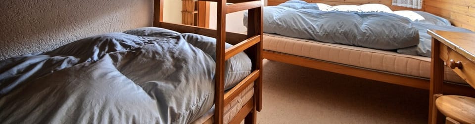 Sleeping room