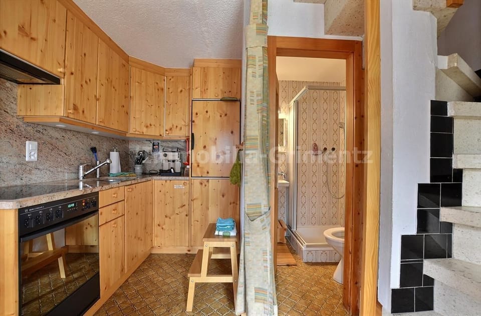 Kitchen and Bathroom