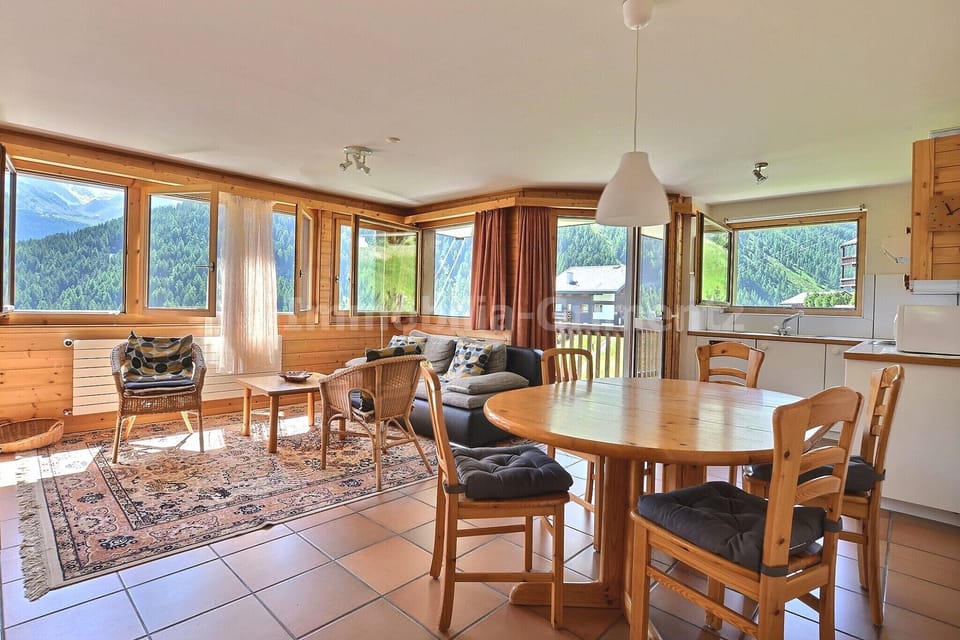 Eat corner - Living room