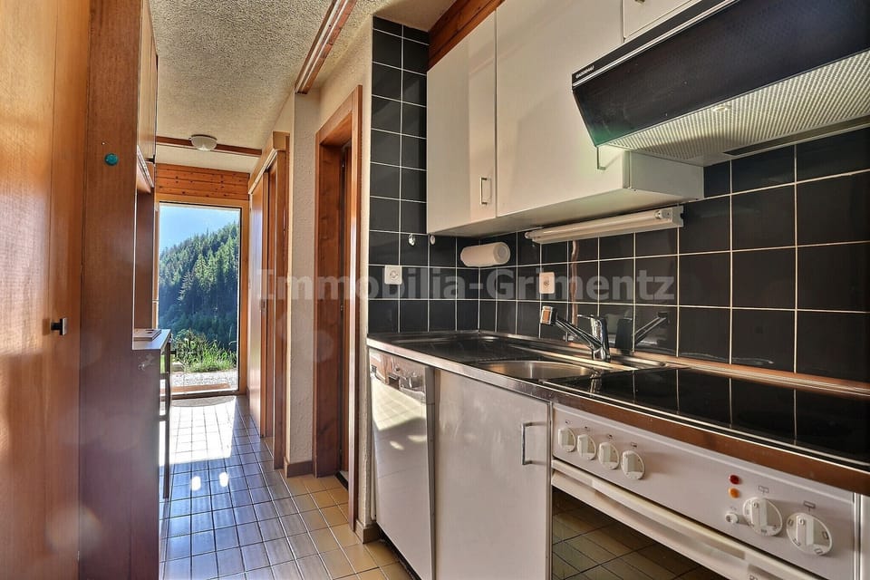 Cook corner