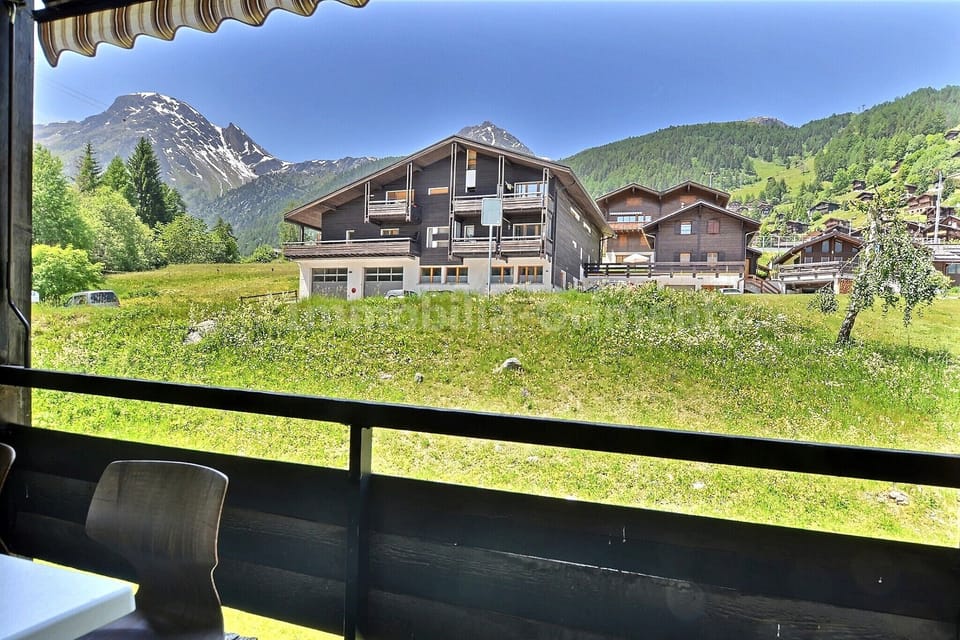 View for balcony