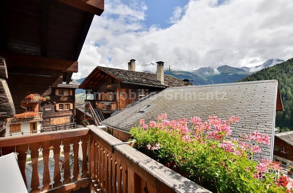Village view