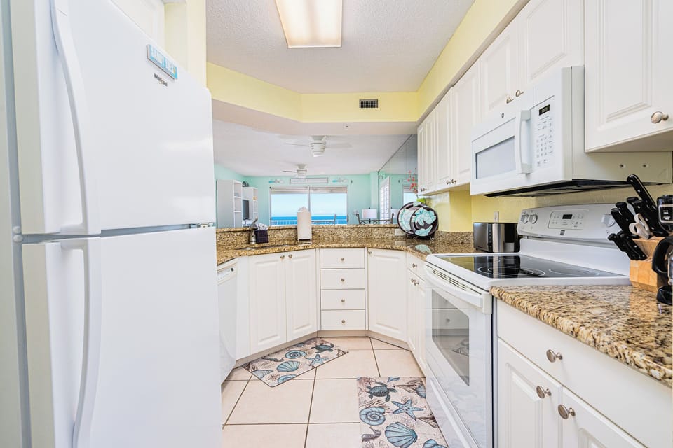 Includes all cooking essentials