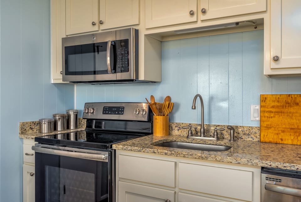 Stainless Appliances Boa Vista