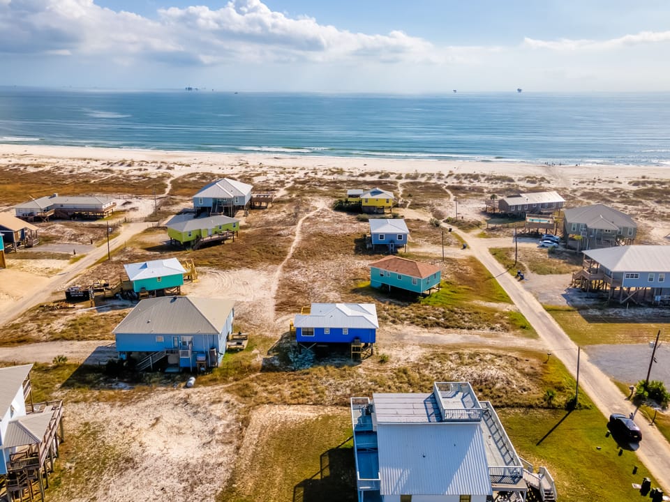 Boa Vista Dauphin Island
