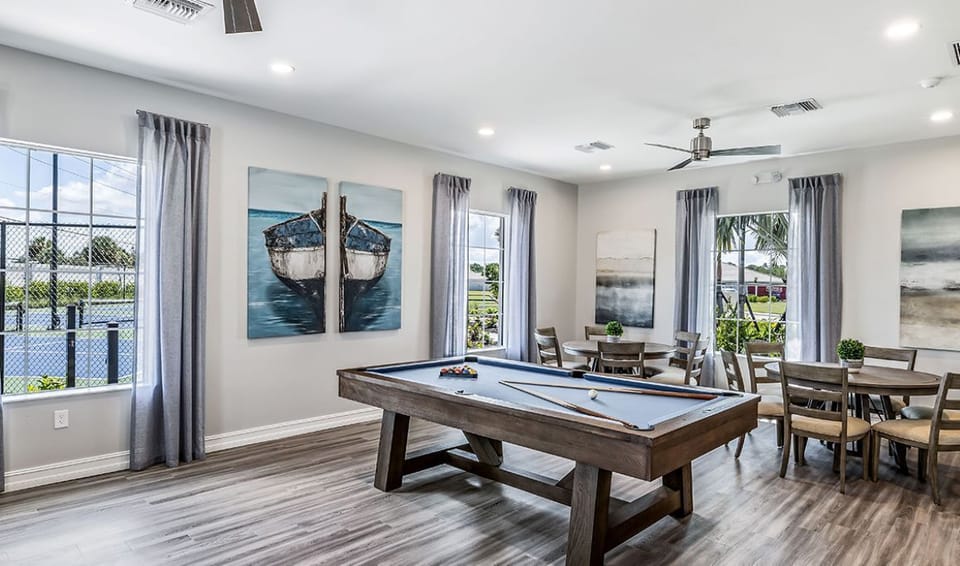 Game room