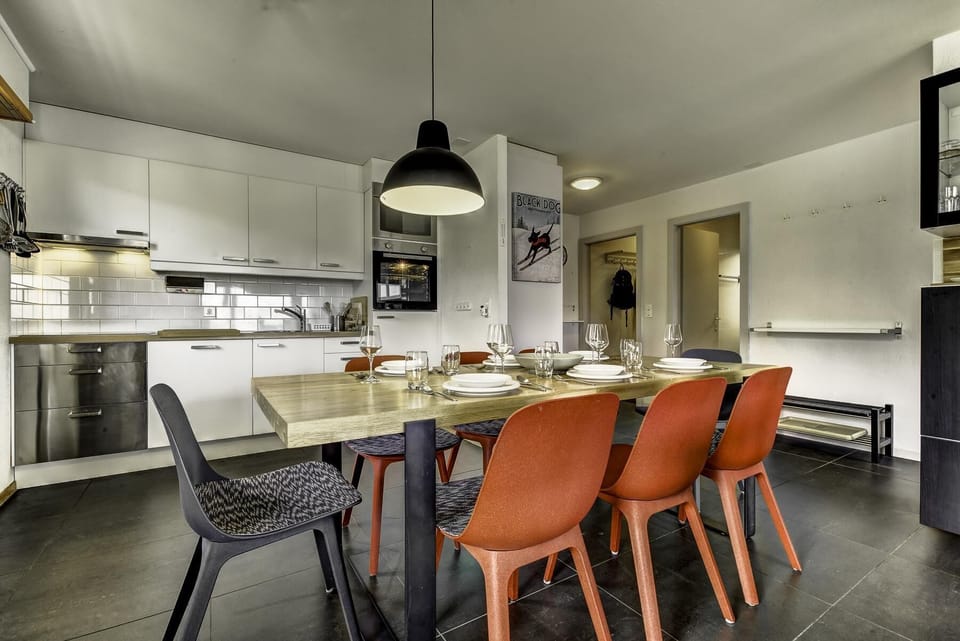 Living-dining room