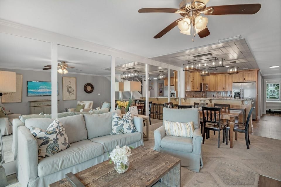 Main living room