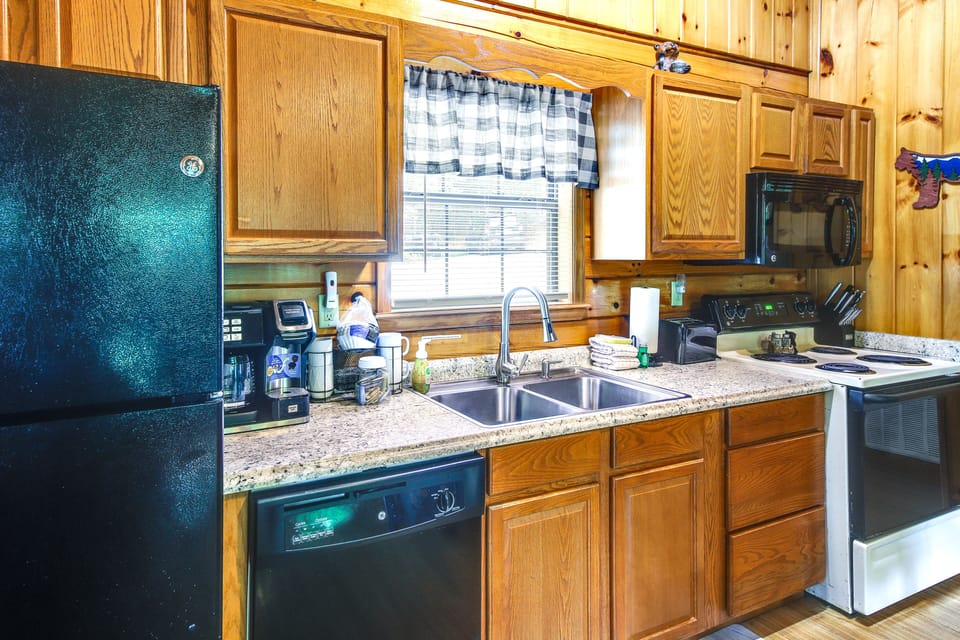 Kitchen | Dishwasher | Coffee Maker | Blender | Microwave | Toaster