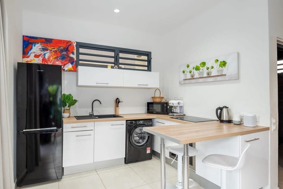 Open Kitchen