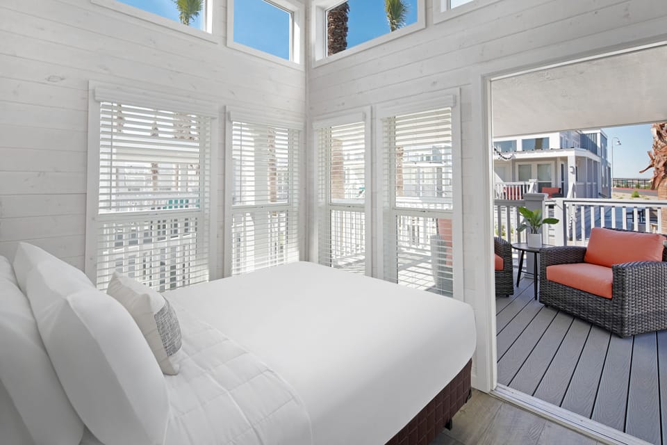 Cottage | View from room