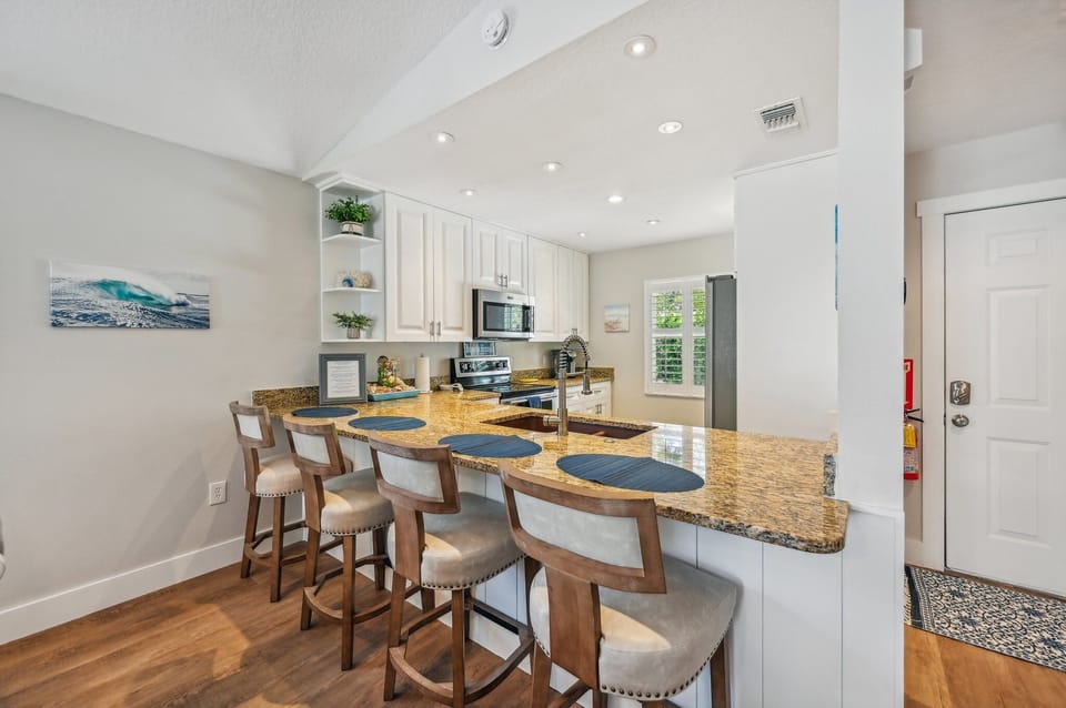 Breakfast Bar