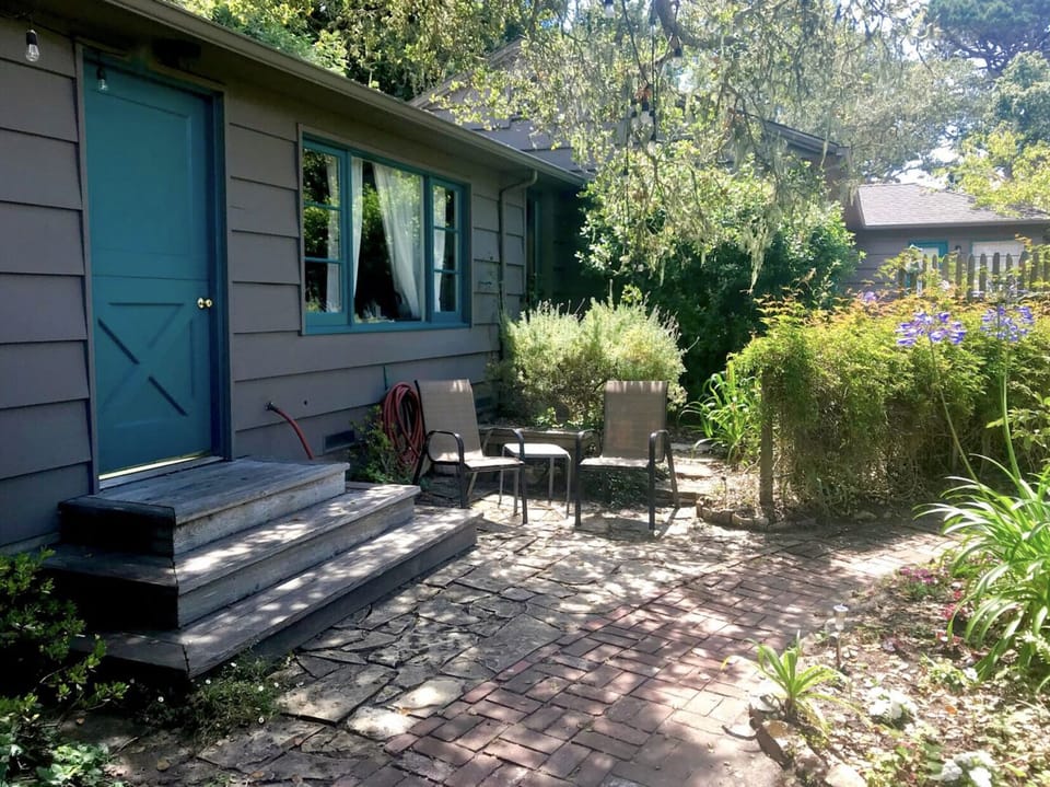 Studio patio