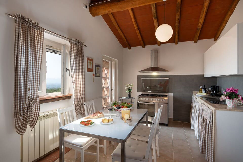 Autumn, Kitchen, Spring, Summer