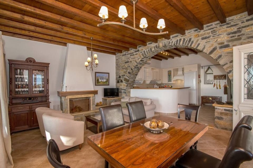 living room area