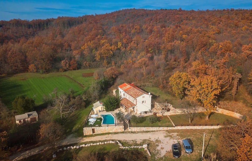house