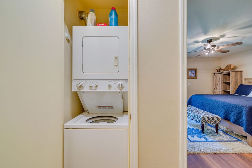 In-Unit Laundry