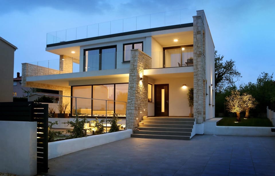house