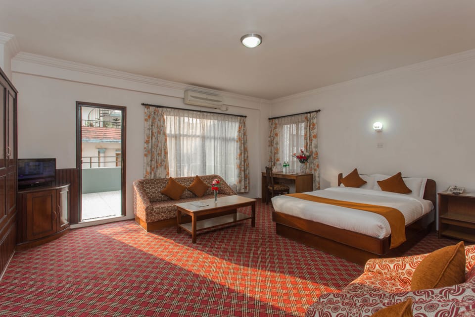 Super Deluxe Single Room | Desk, free WiFi, bed sheets
